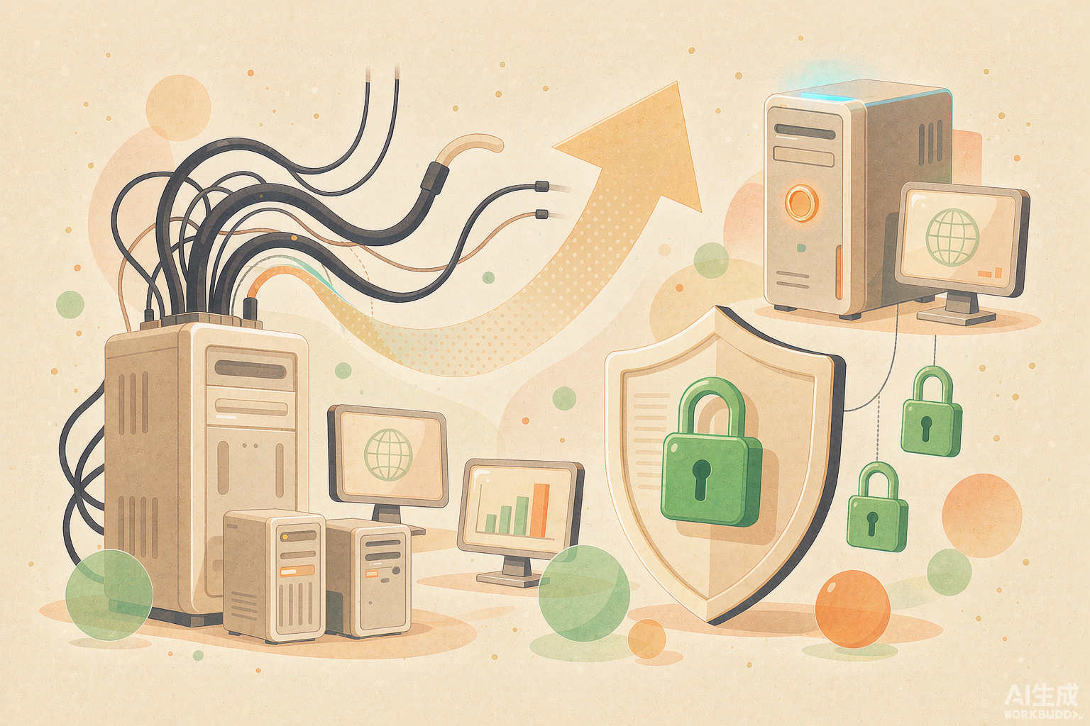 Caddy 替换 Nginx 反向代理指南