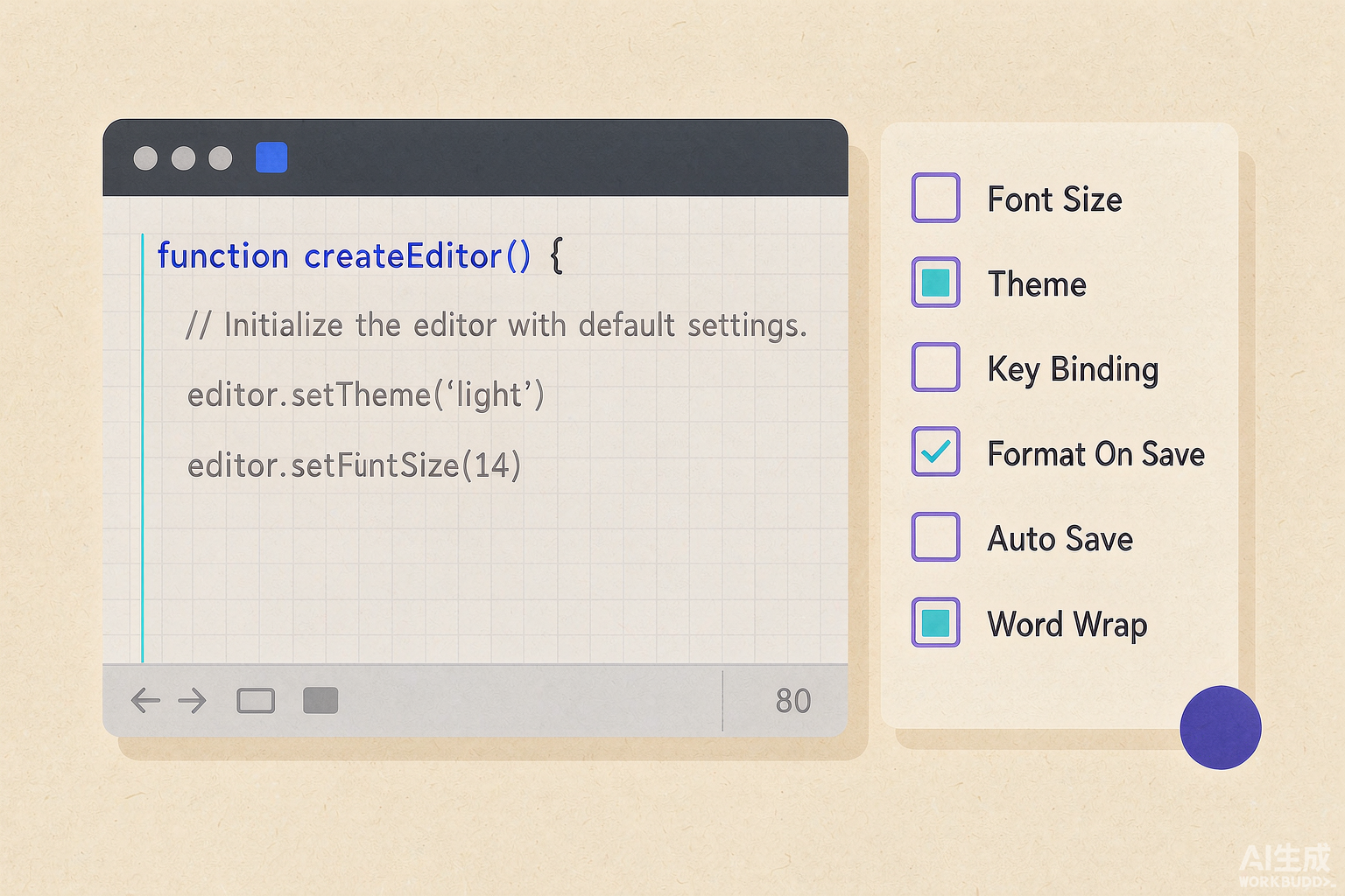Vscode 自定义设置